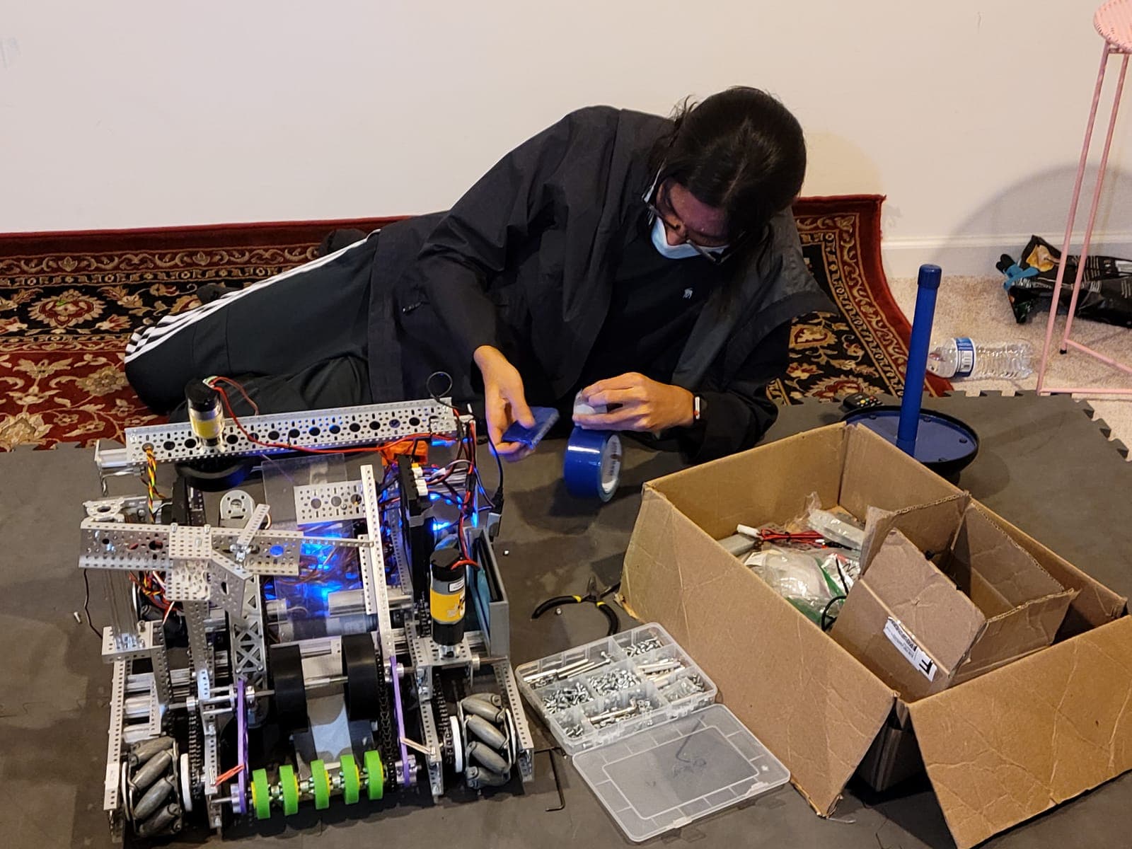 Build season
