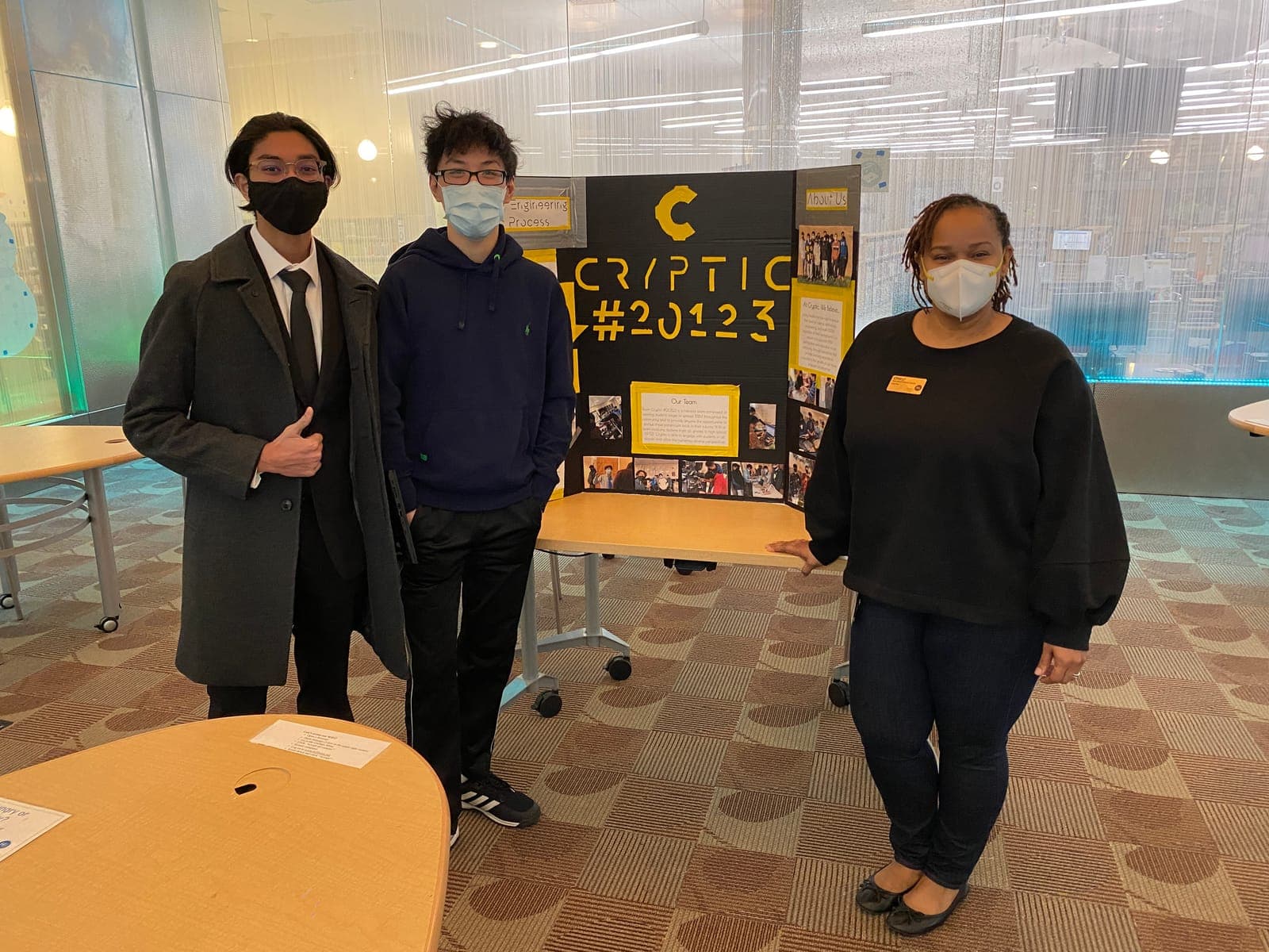 Howard County Library outreach