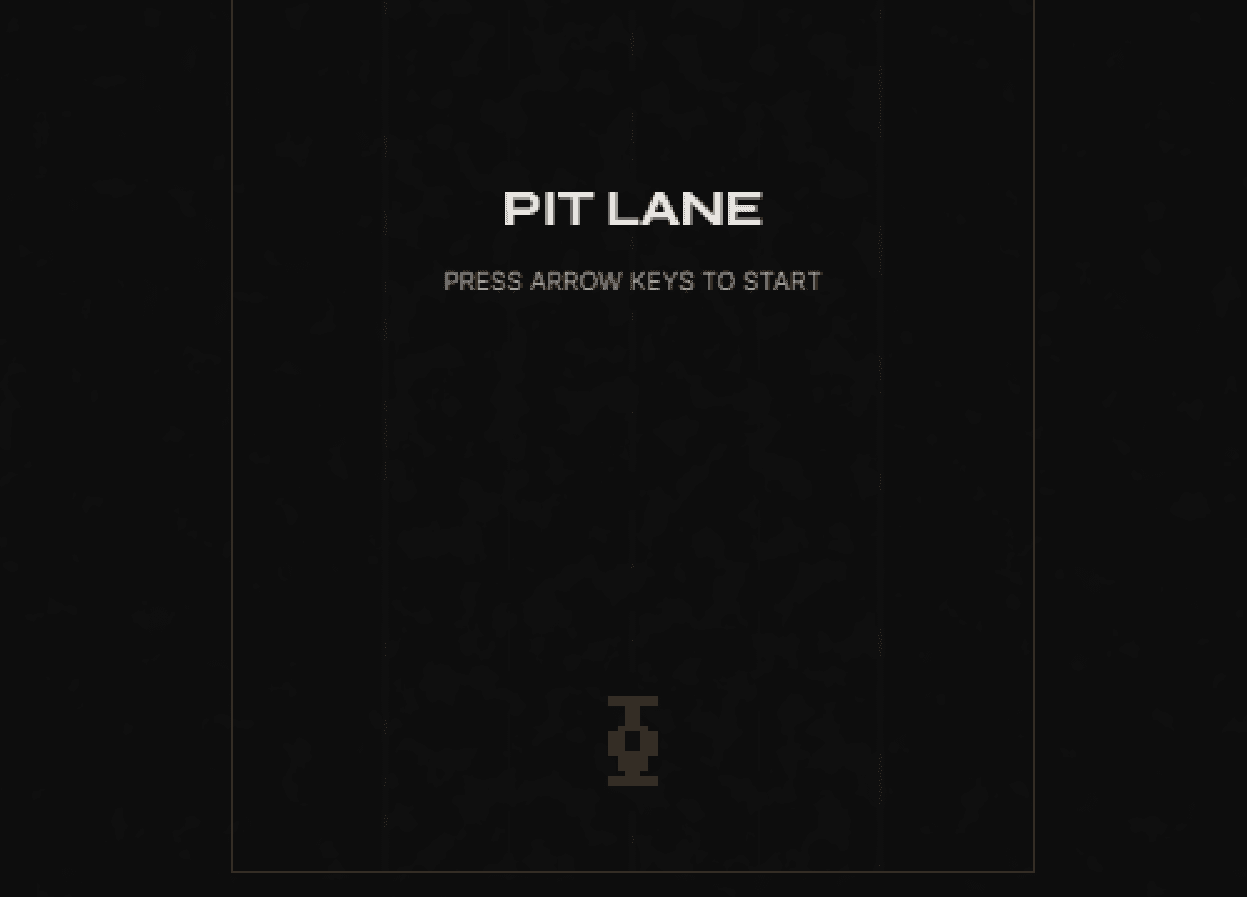 Pit Lane
