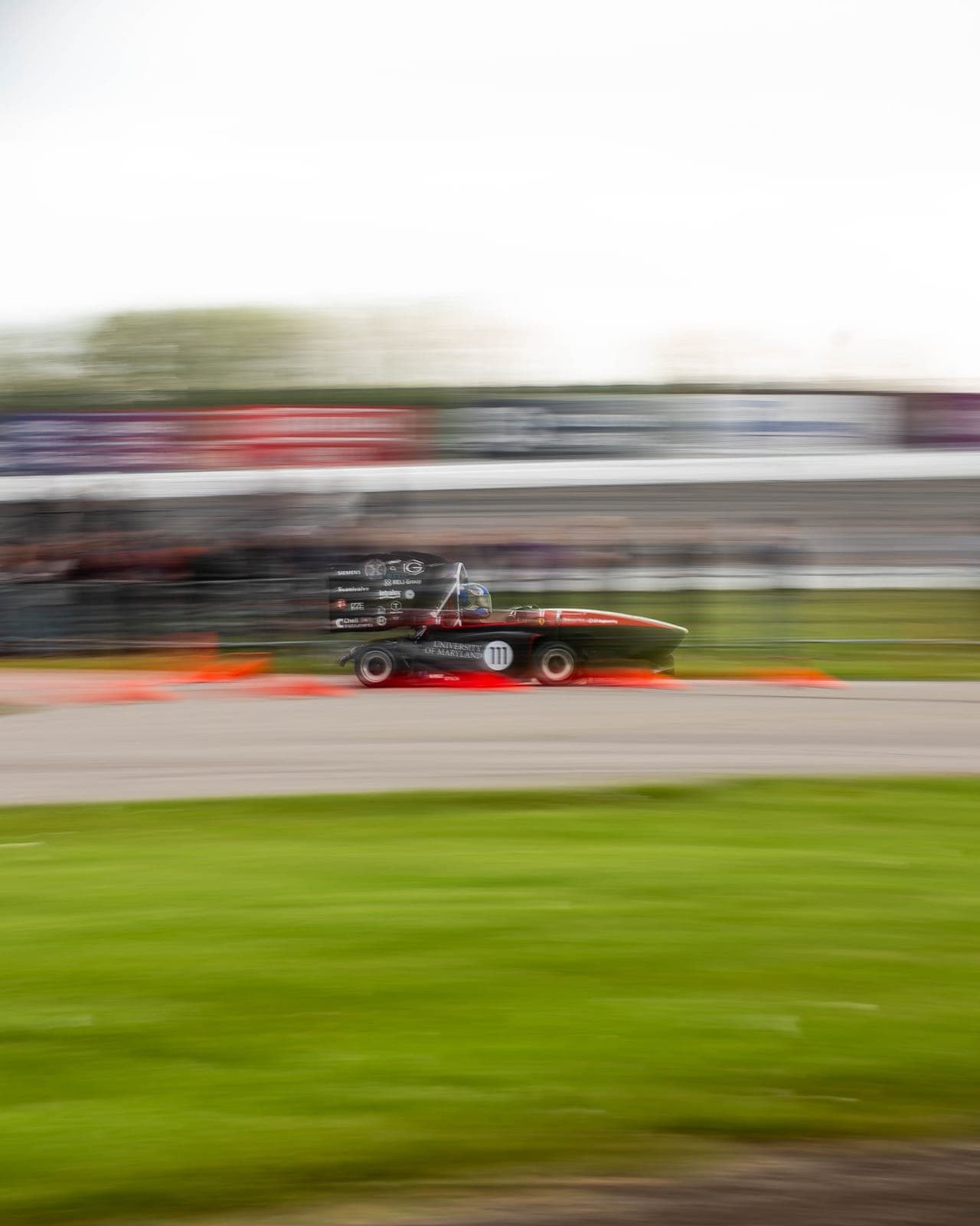 TR26 at Michigan International Speedway