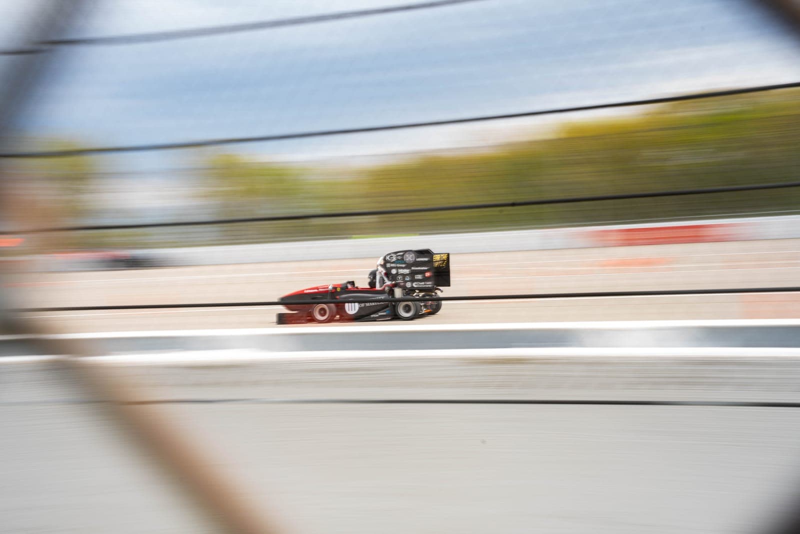 TR26 endurance run