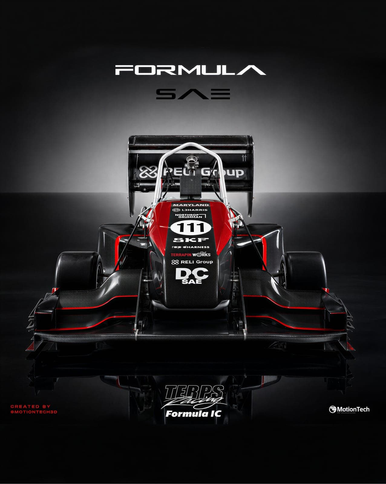 TR26 full car reveal
